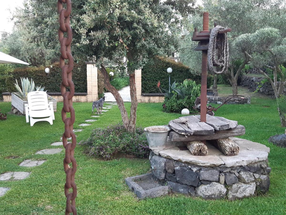 B&B Etna Ranch Пьедимонте-Этнео Экстерьер фото