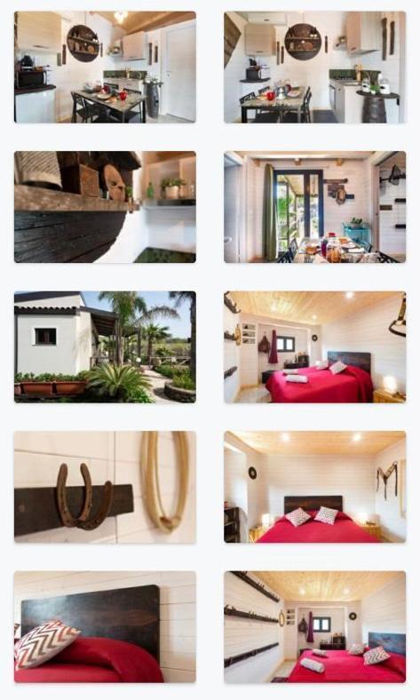 B&B Etna Ranch Пьедимонте-Этнео Экстерьер фото