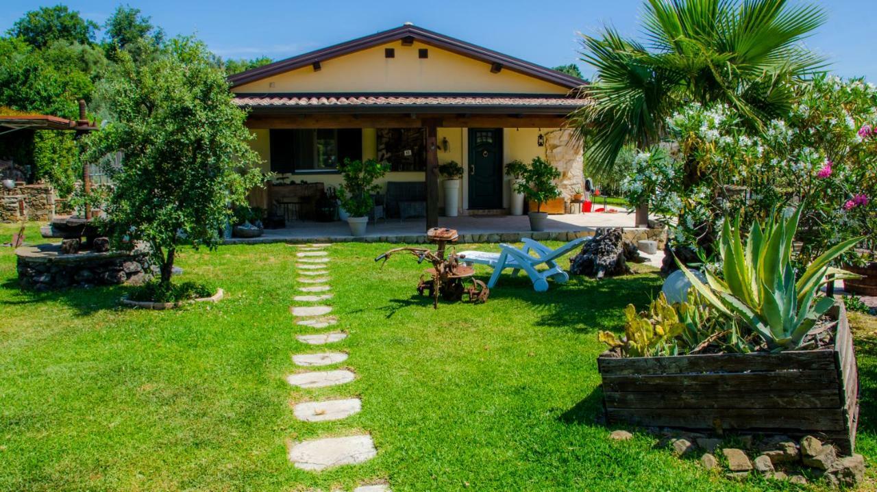 B&B Etna Ranch Пьедимонте-Этнео Экстерьер фото